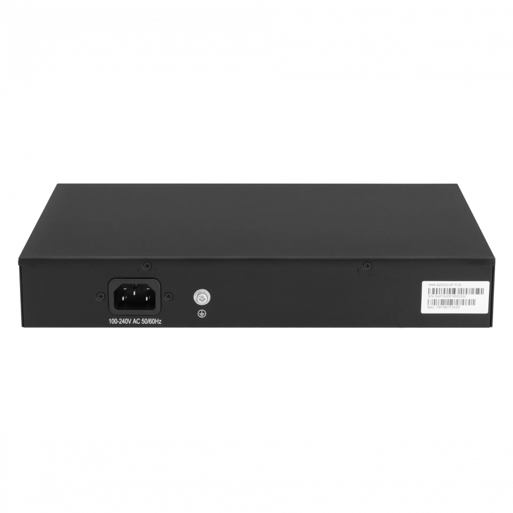 Коммутатор SNR SNR-S2200G-8T-POE