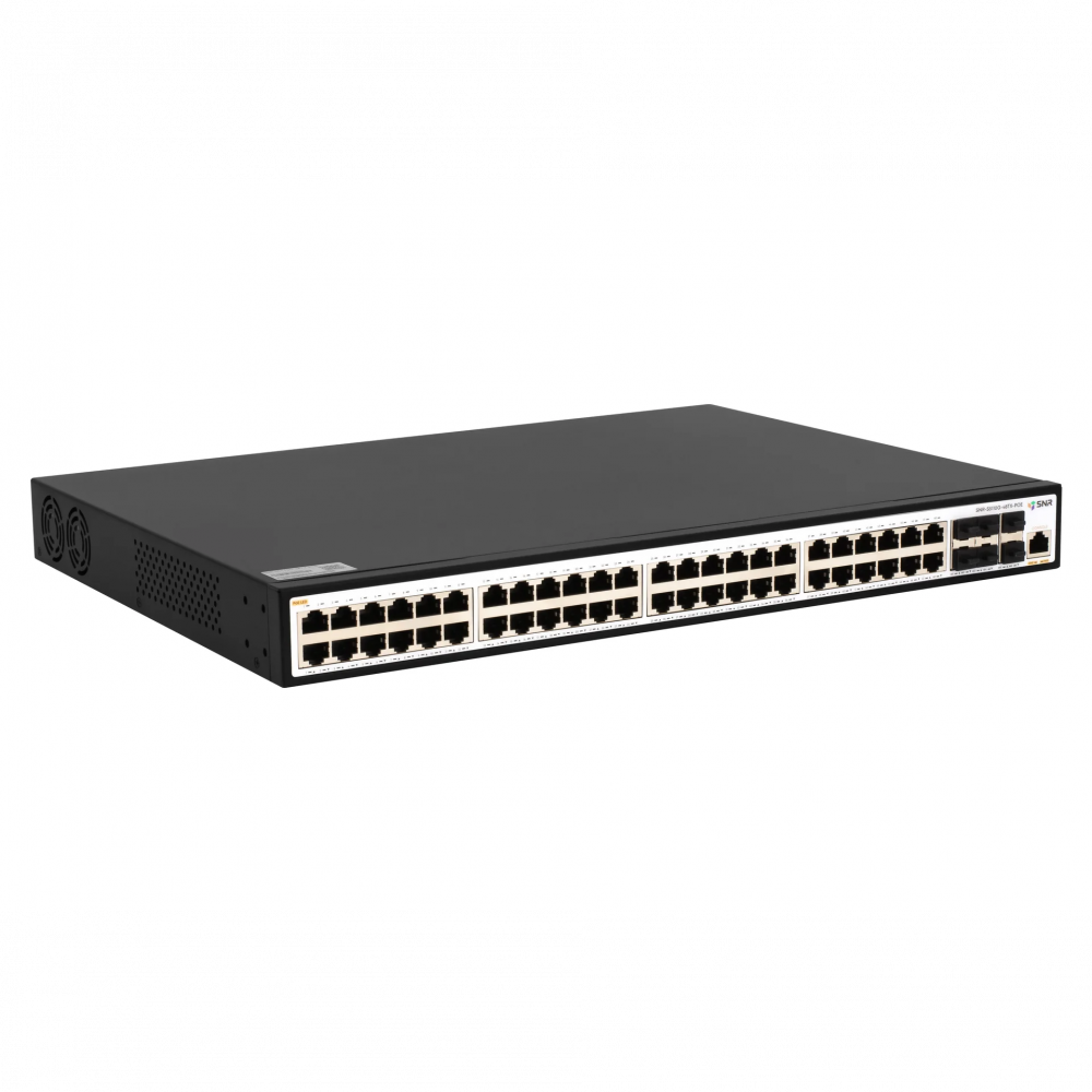 Коммутатор SNR SNR-S5110G-48TX-POE