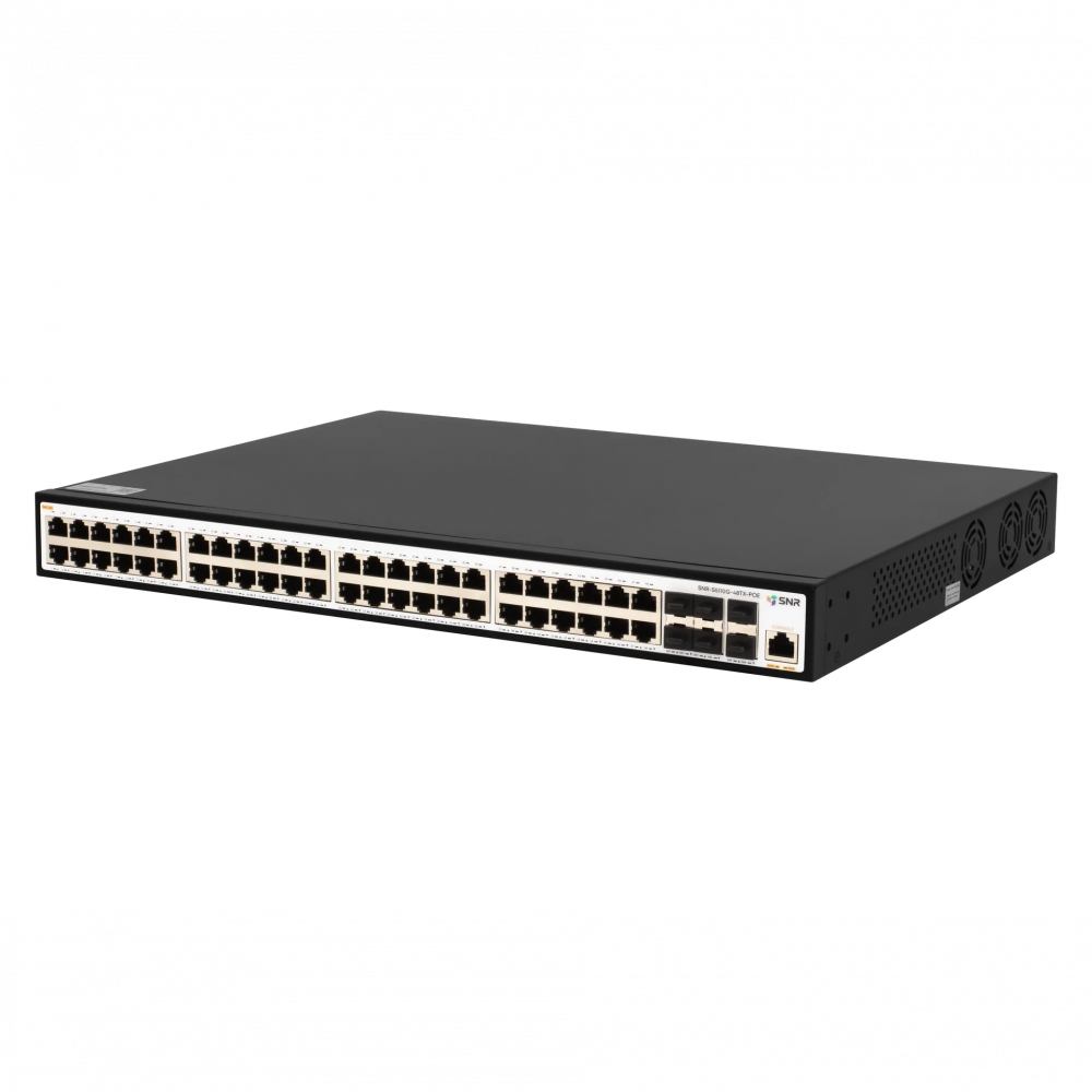 Коммутатор SNR SNR-S5110G-48TX-POE