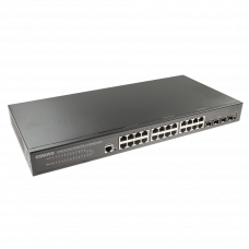 Коммутатор OSNOVO SW-24G4X-L2
