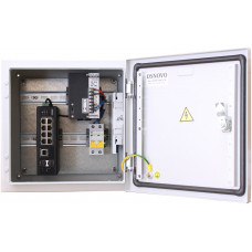 Коммутатор OSNOVO OS-331(SW-60812I)