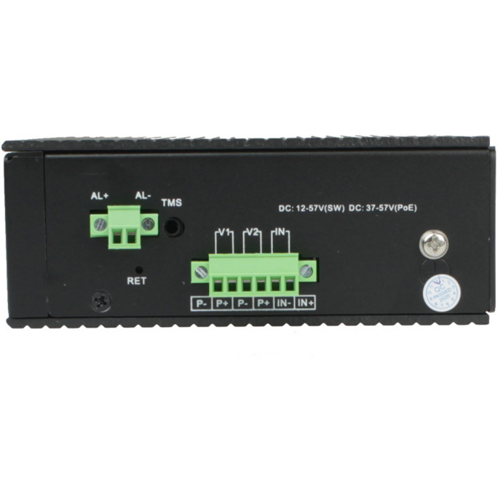 Коммутатор OSNOVO SW-80804ILS(port 90W 300W)