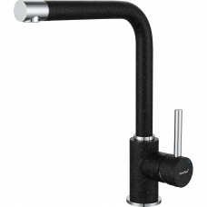 Смеситель GRANFEST black