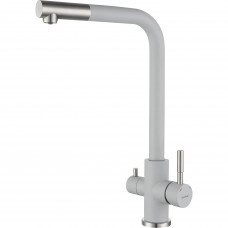 Смеситель GRANFEST gray