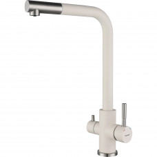 Смеситель GRANFEST white