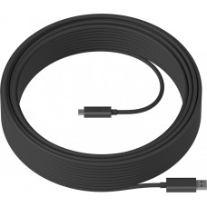 Кабель Accessory Logitech STRONG USB 3.1 CABLE 10 M,GRAPHITE