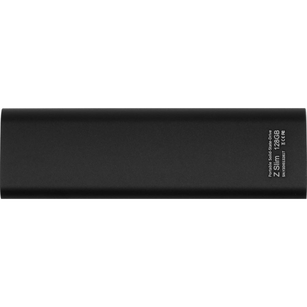 Накопитель SSD Netac NT01ZSLIM-128G-32BK