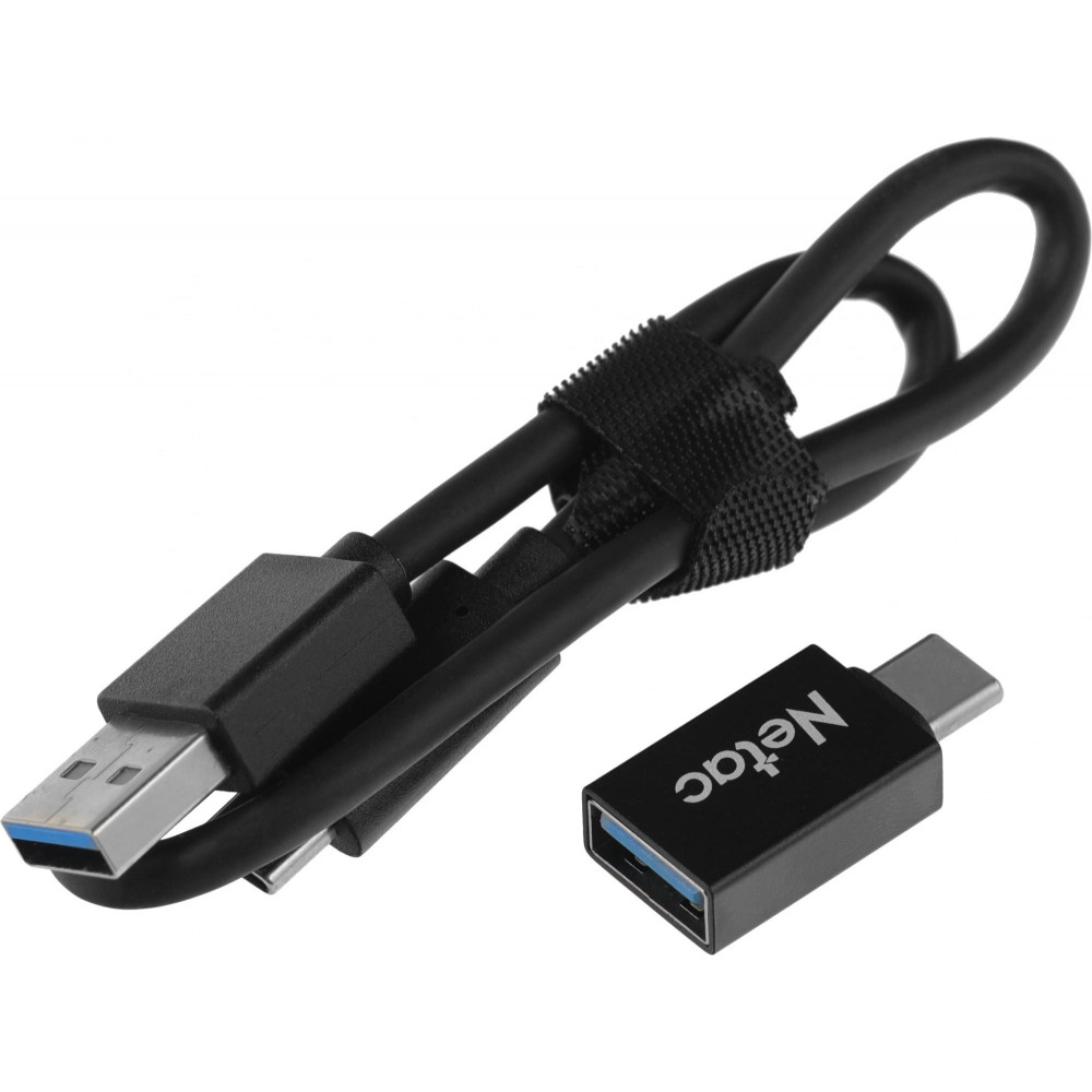 Накопитель SSD Netac NT01Z7S-480G-32BK