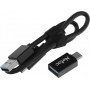 Накопитель SSD Netac NT01Z7S-480G-32BK