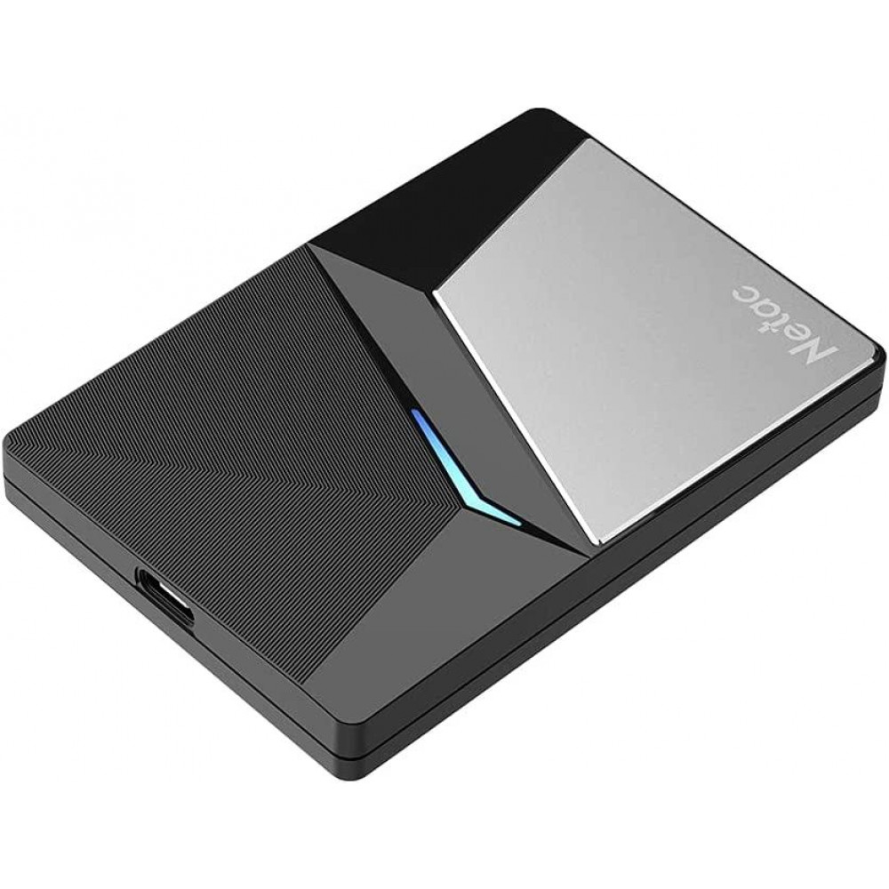 Накопитель SSD Netac NT01Z7S-480G-32BK
