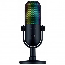Микрофон Razer Seiren V3 Chroma - Black Razer Seiren V3 Chroma - Black RZ19-05060100-R3M1