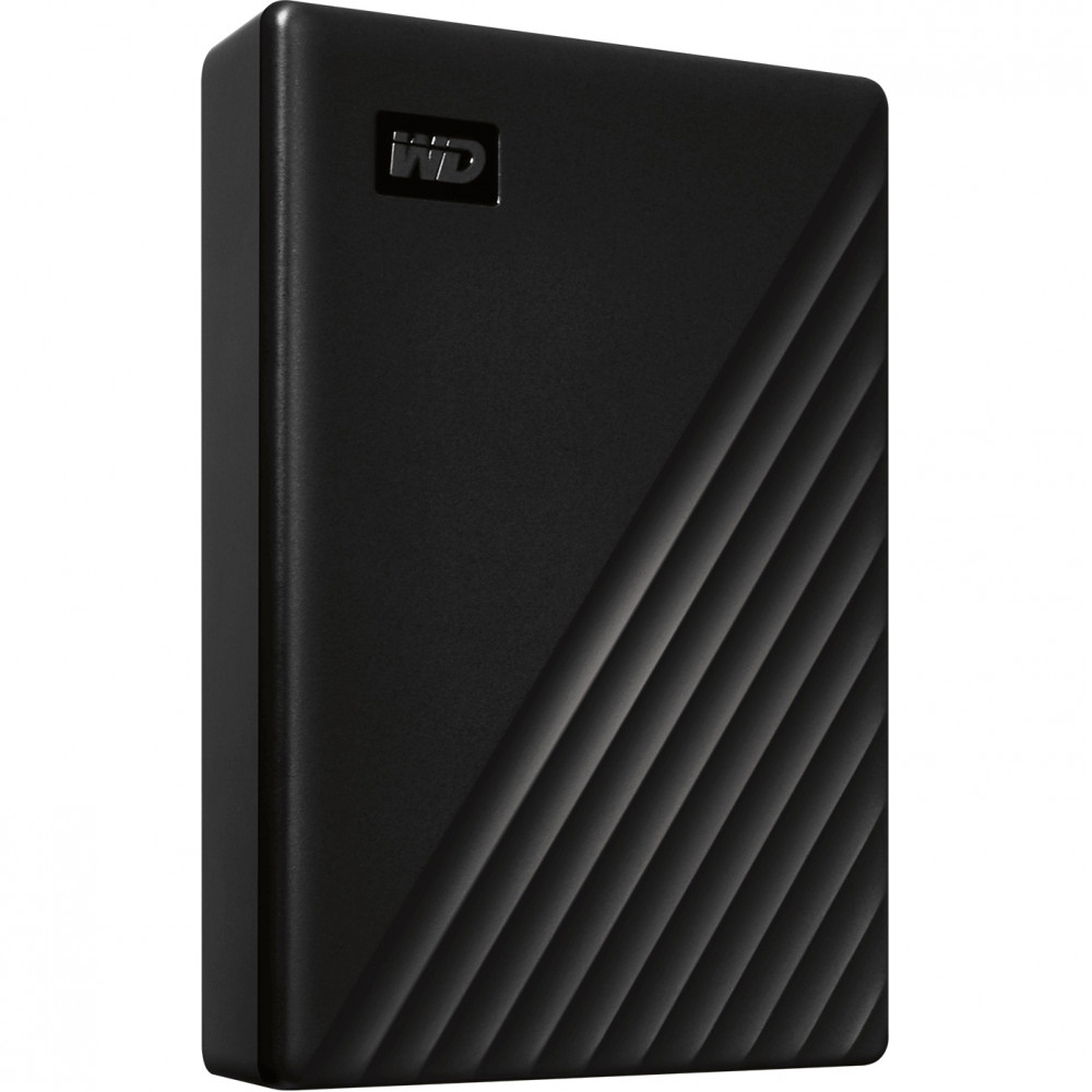 Внешние HDD WD HDD 5TB WDBPKJ0050BBK-WESN