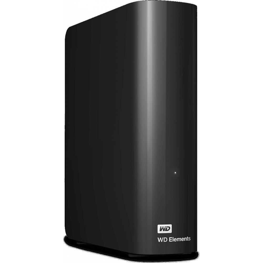 Внешние HDD WD Elements Desktop WDBWLG0100HBK-EESN