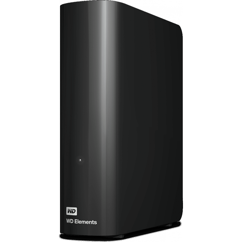 Внешние HDD WD Elements Desktop WDBWLG0100HBK-EESN