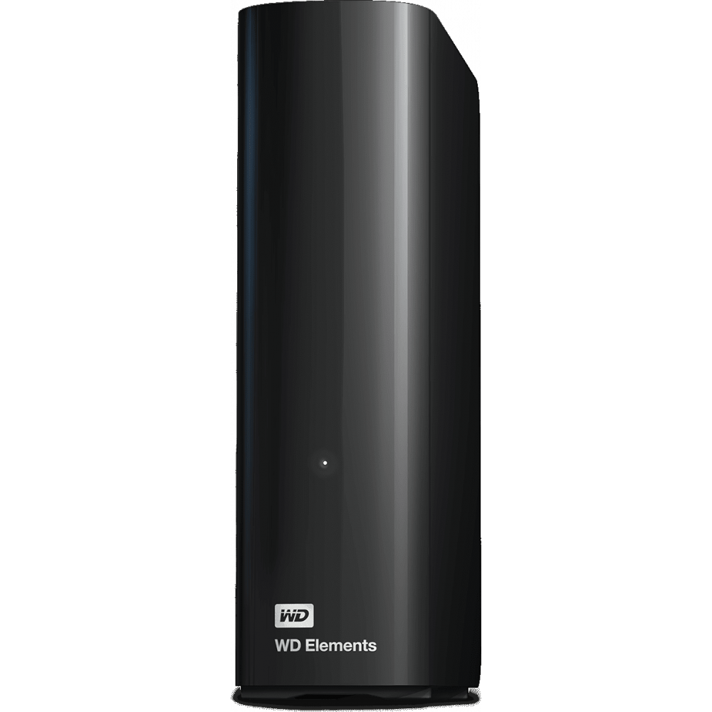 Внешние HDD WD Elements Desktop WDBWLG0100HBK-EESN