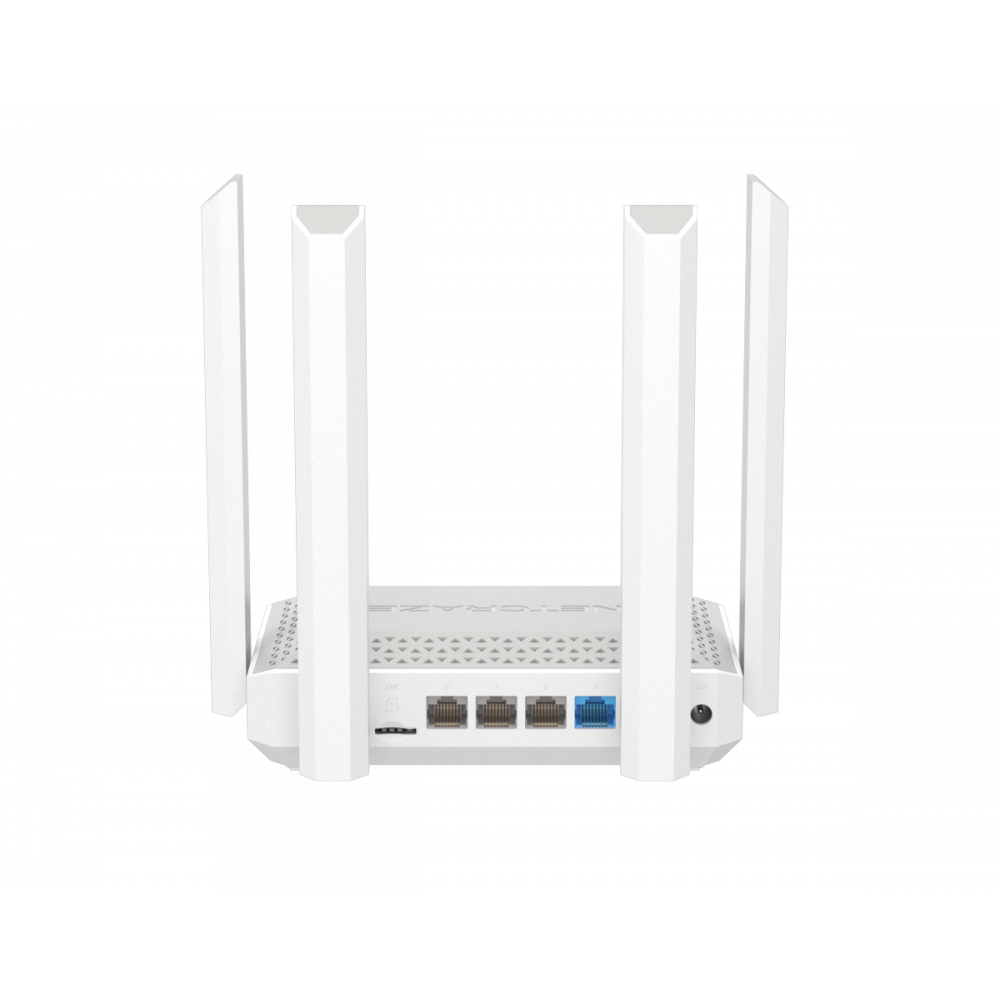 Маршрутизатор Netcraze Speedster 4G+ NC-2911