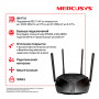 Маршрутизатор Mercusys MR80X