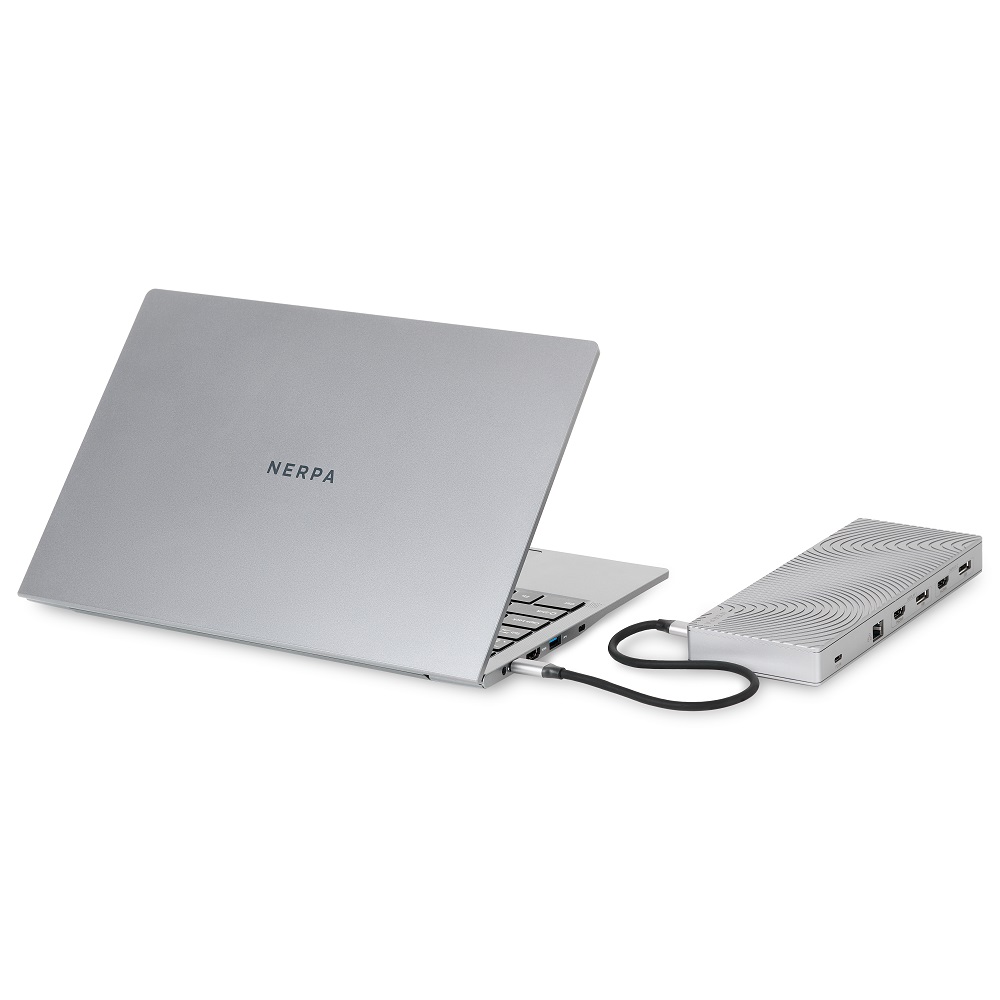 Док-станция для ноутбука NERPA 14 in 1 docking station NRP007T