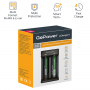 ЗУ для аккумуляторов GoPower LiCharger 4 Ni-MHNi-CdLi-ionIMR 2 слота (1100) GoPower ЗУ для аккумуляторов LiCharger 4 (00-00015360)