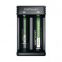 ЗУ для аккумуляторов GoPower LiCharger 4 Ni-MHNi-CdLi-ionIMR 2 слота (1100) GoPower ЗУ для аккумуляторов LiCharger 4 (00-00015360)