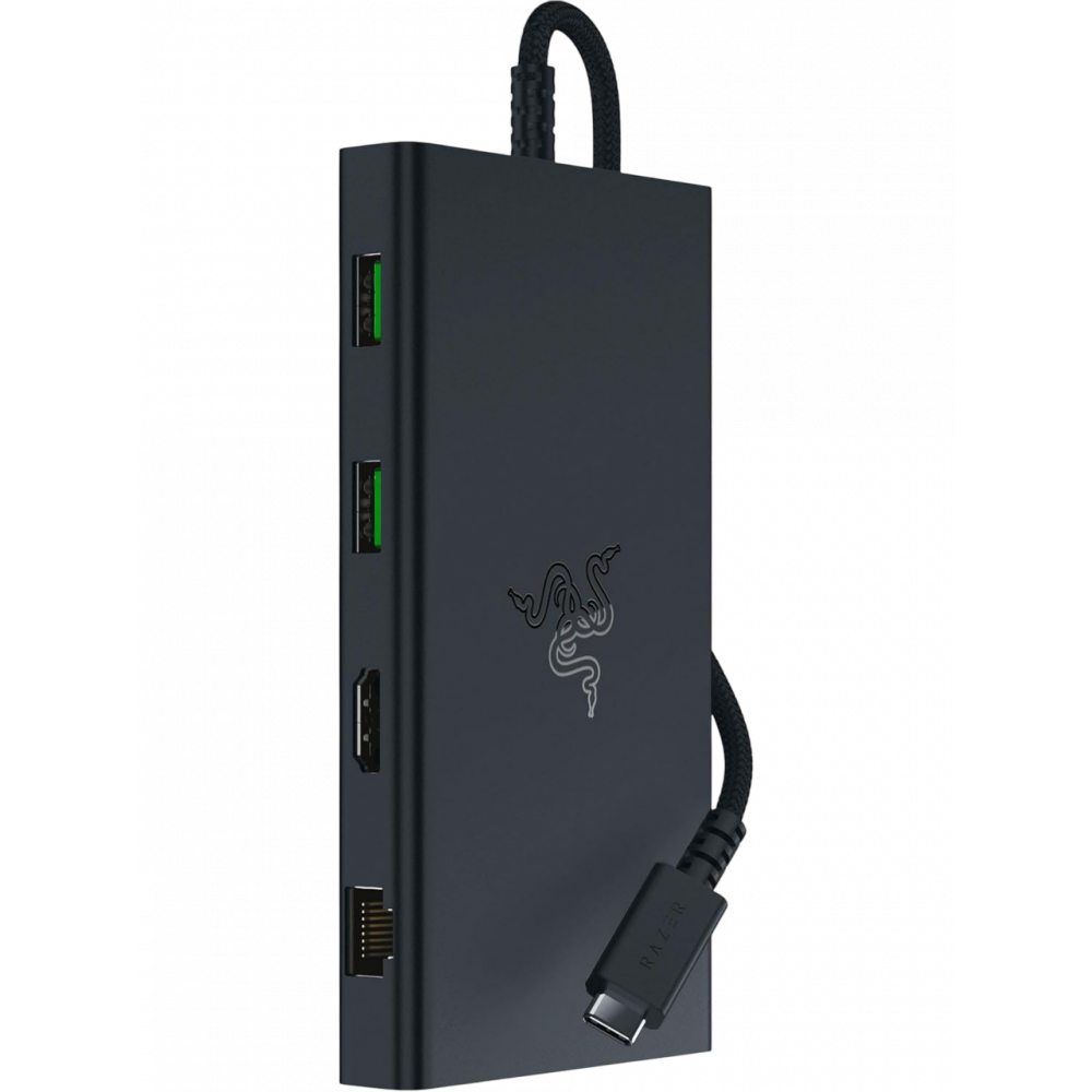 Док-станция Razer USB-C Dock Razer RC21-02250100-R3M1