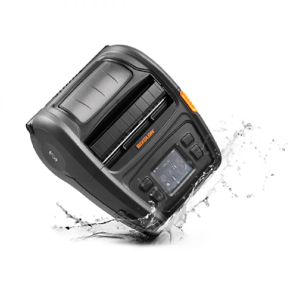 Мобильный принтер этикеток Bixolon Принтер этикеток XM7-40 (XM7-40iaWDaK)