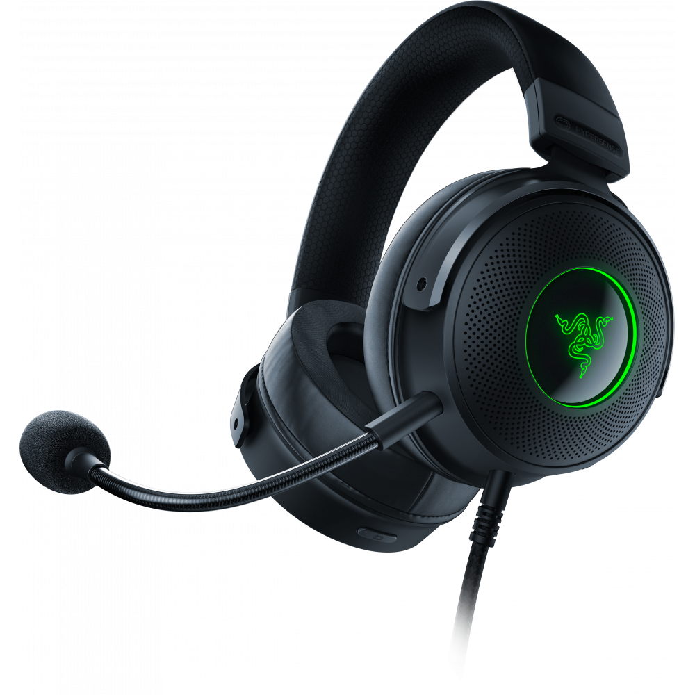 Гарнитура Razer Kraken V3 Hypersense Razer Kraken V3 HyperSense