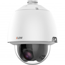 2Мп уличная поворотная IP-камера с технологией SharpSense , 12.8" CMOS, объектив 4.8-1536мм 32x, угол 50.8-2.6, мех ИК-фильтр, 0.005лкF1.6, H.265H.264MJPEGH.265+H.264+, тройной поток, 1920х108025кс, WDR 120дБ 3D DNR BLC антитуман ROI EIS,  слот для IF