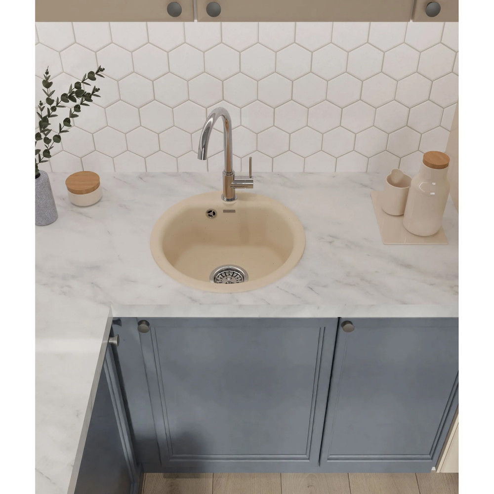 Кухонная GRANFEST beige