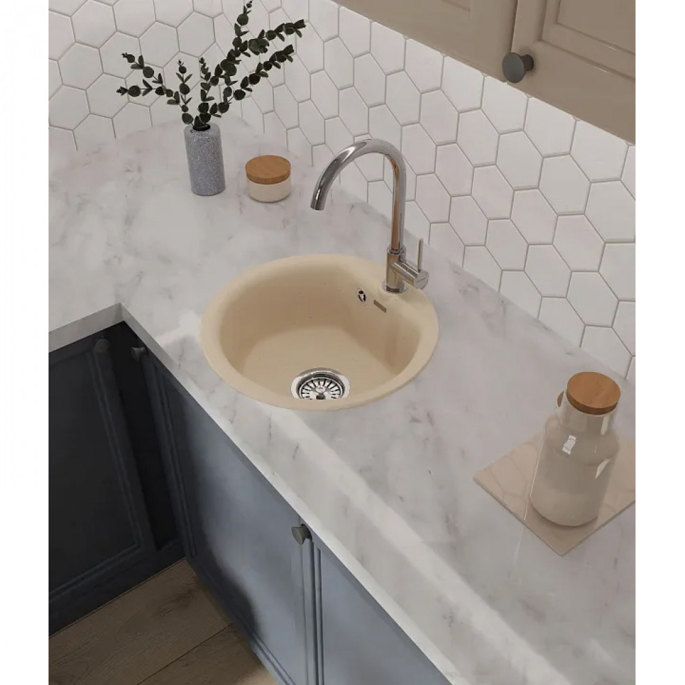 Кухонная GRANFEST beige