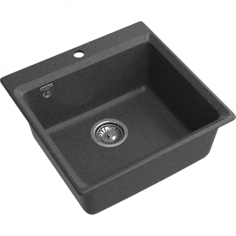 Кухонная GRANFEST graphite