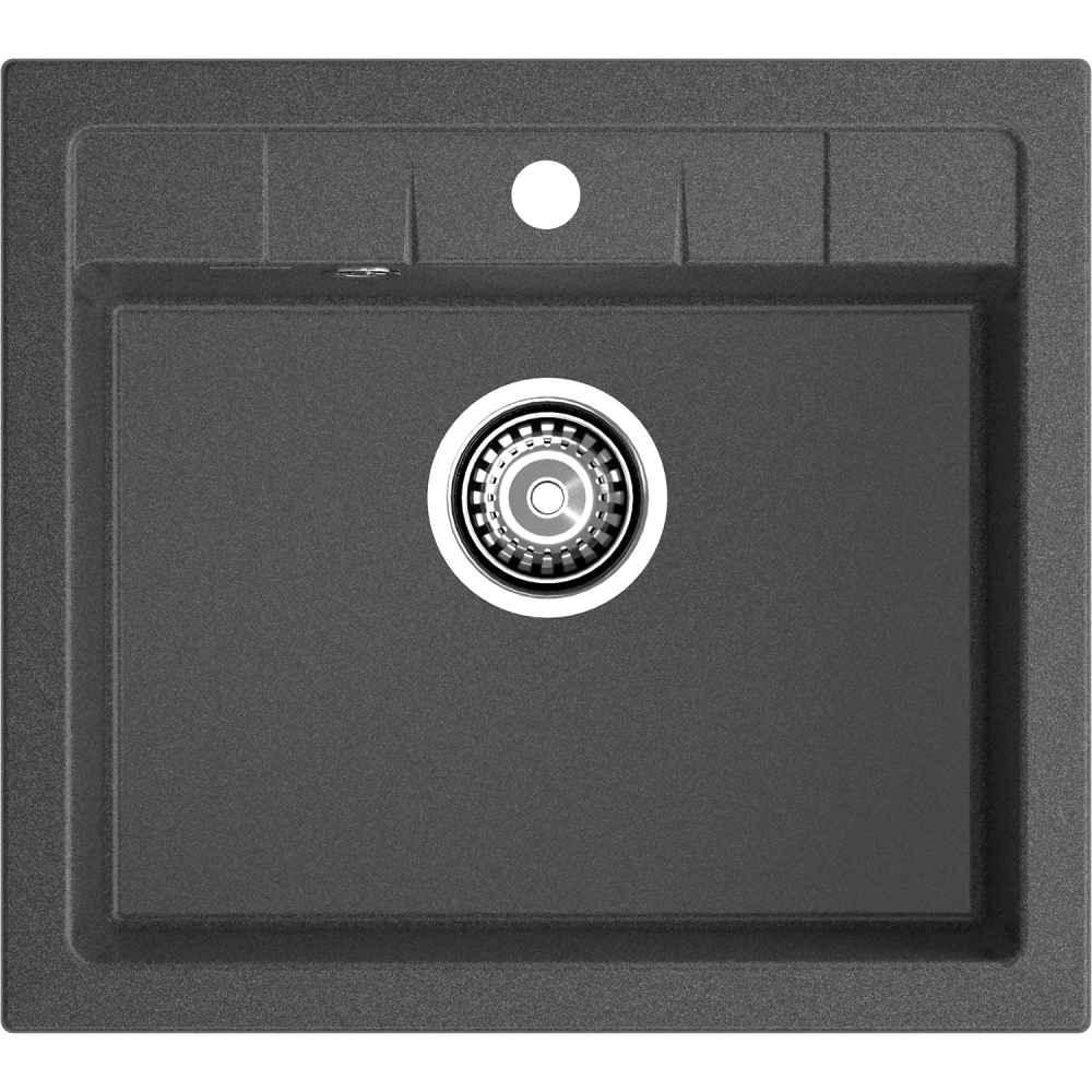 Кухонная GRANFEST graphite