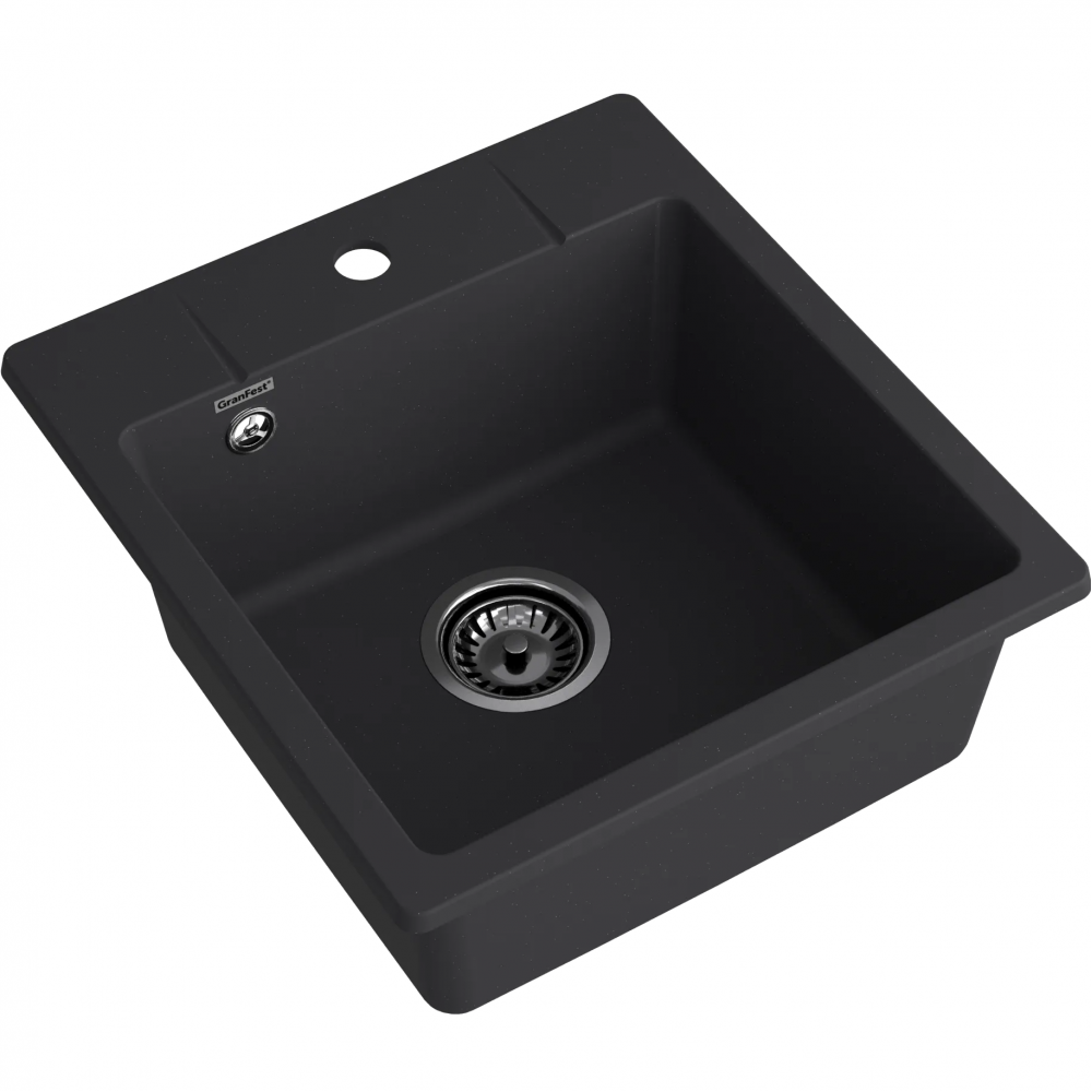 Кухонная GRANFEST black