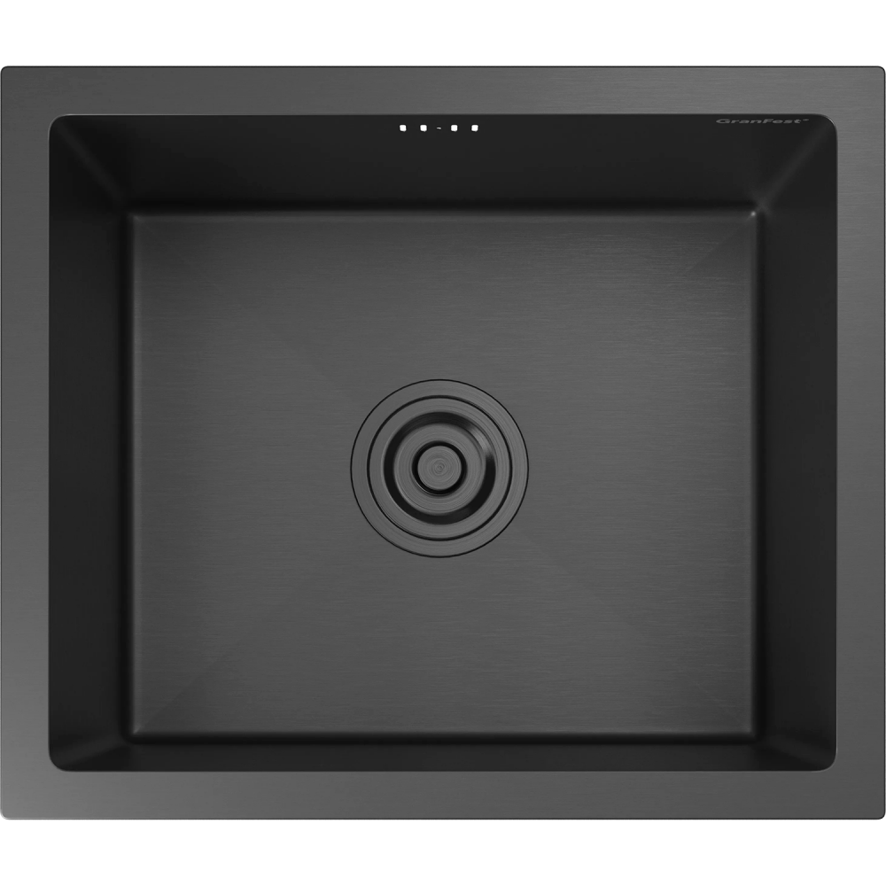 Кухонная GRANFEST graphite