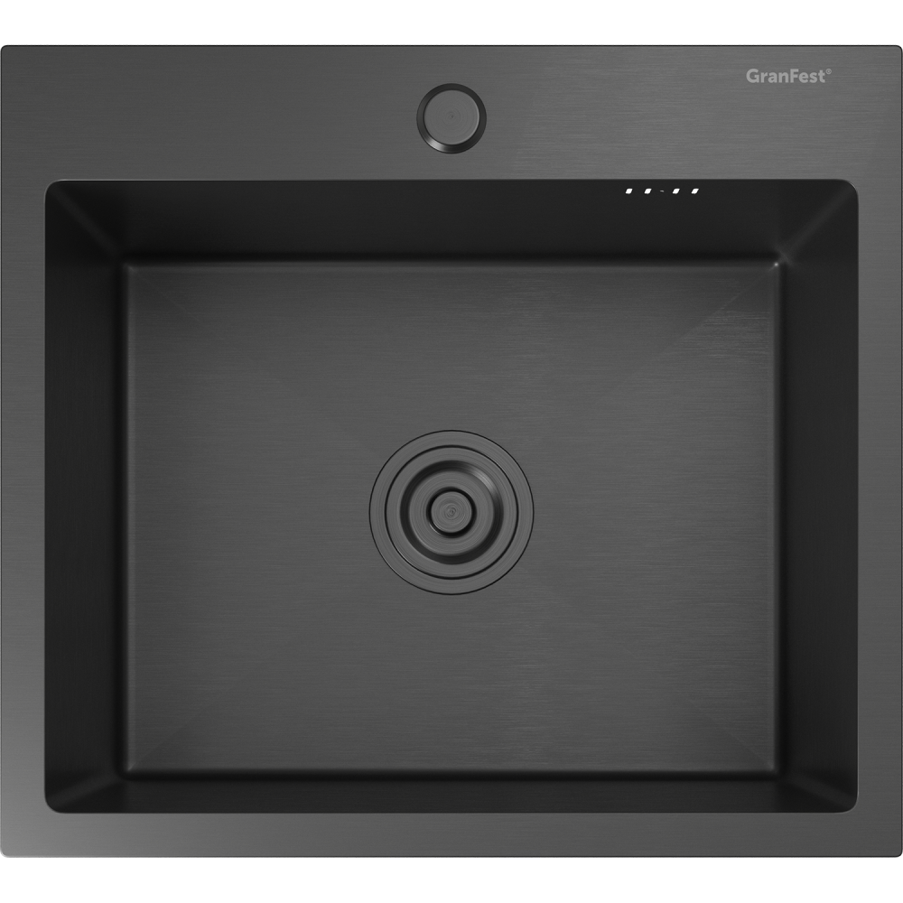 Кухонная GRANFEST graphite