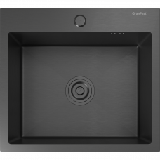 Кухонная GRANFEST graphite