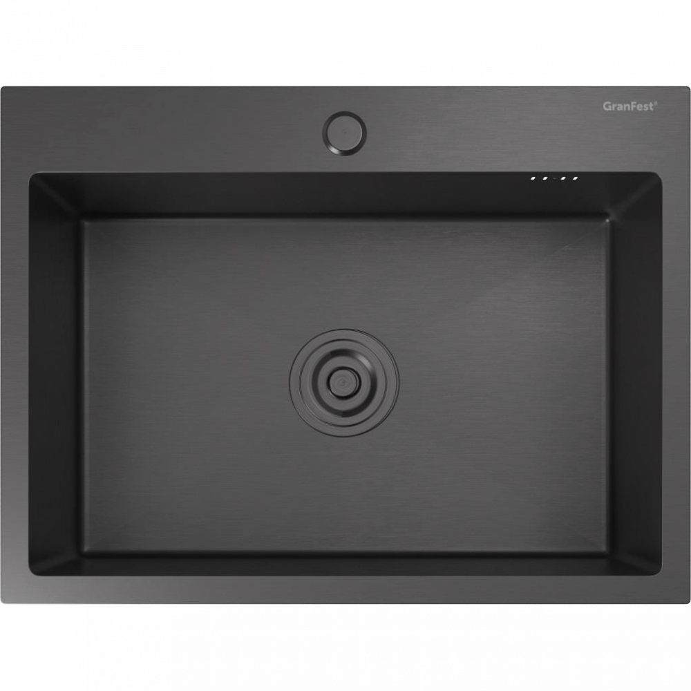 Кухонная GRANFEST graphite