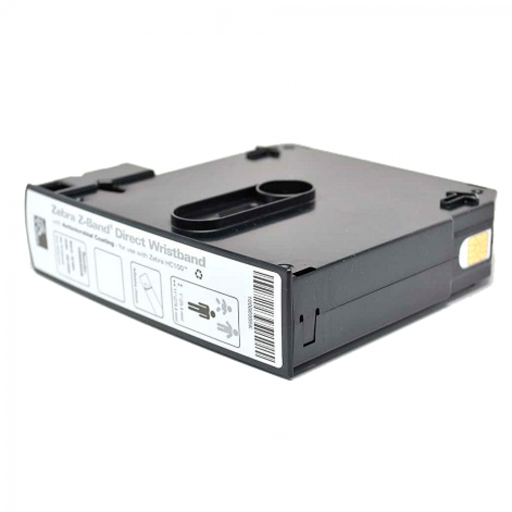 Этикетки в виде браслета полипропилен 25х279мм белый Dongguan LinkWin Electronics LinkWin 10006995K-AIDCL