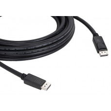 Кабель DisplayPort (Вилка - Вилка), 7,6 м Kramer DisplayPort (m) - DisplayPort (m) 7.6м