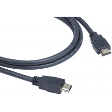 Кабель HDMI-HDMI  (Вилка - Вилка), 3 м Kramer Electronics HDMI (m) - HDMI (m) 3м