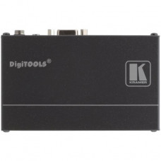 Приемник HDMI, RS-232 и ИК по витой паре HDBaseT до 70 м, поддержка 4К60 420 Kramer TP-580R