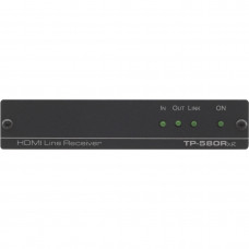 Приёмник HDMI, RS-232 и ИК по витой паре HDBaseT до 180 м, поддержка 4К60 420 50-80022190 Kramer TP-580RXR