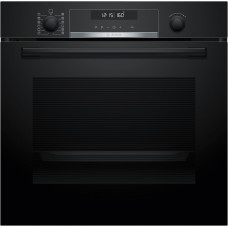 Духовой шкаф электрический Bosch HBG578BB3 черный
