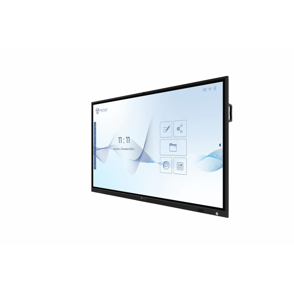 Интерактивный комплекс NextPanel 75 NexTouch NextPanel 75 (IFCKV5INT75)