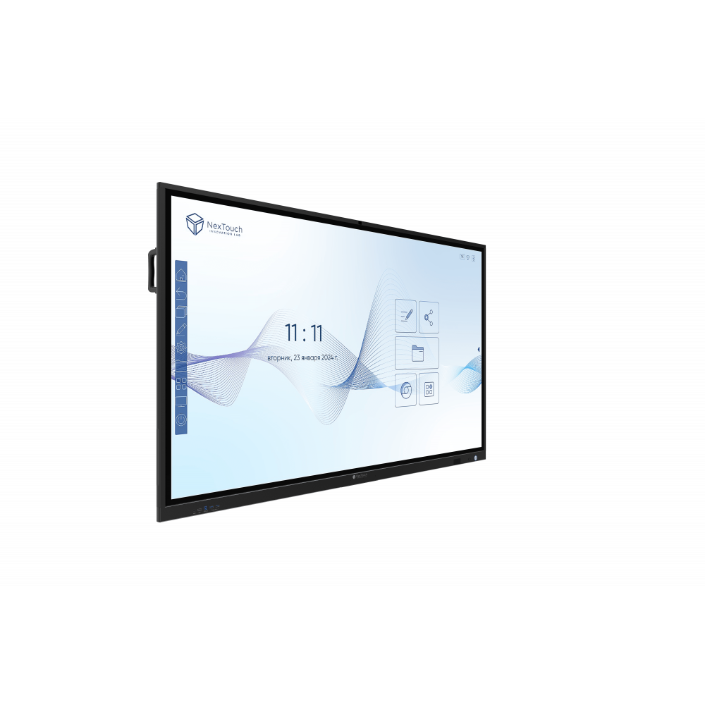 Интерактивный комплекс NextPanel 86 NexTouch NextPanel 86 (IFCKV5INT86)