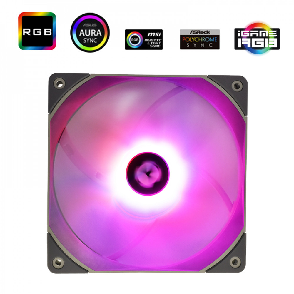 Кулер для корпуса Thermalright TL-C14L RGB