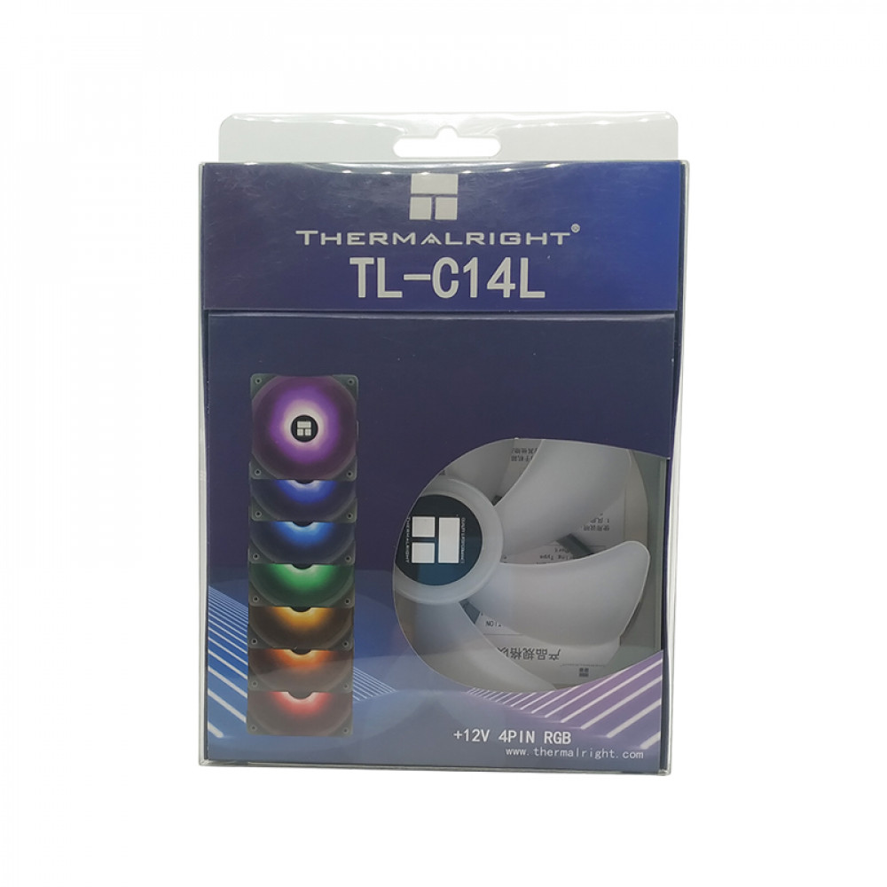 Кулер для корпуса Thermalright TL-C14L RGB