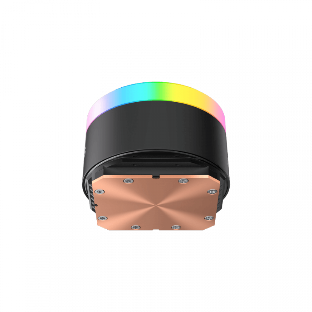 Водяное охлаждение для процессора SAMA L60 Black L60-BKWAYXO3-G