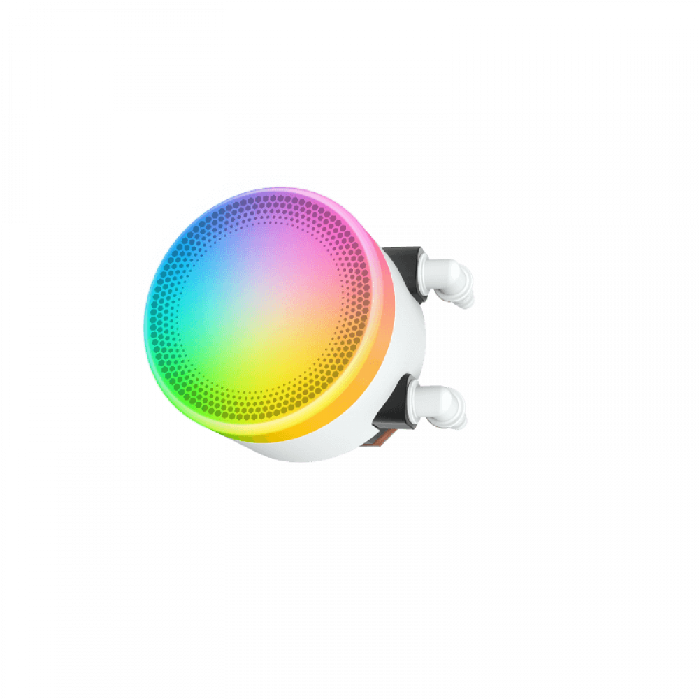 Водяное охлаждение для процессора SAMA L60 White L60-WHWAYXO3-G