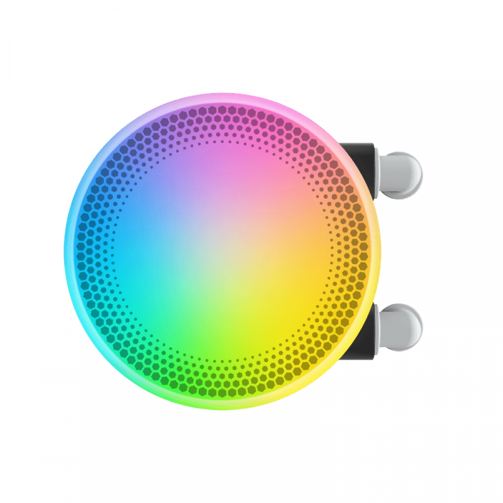 Водяное охлаждение для процессора SAMA L60 White L60-WHWAYXO3-G